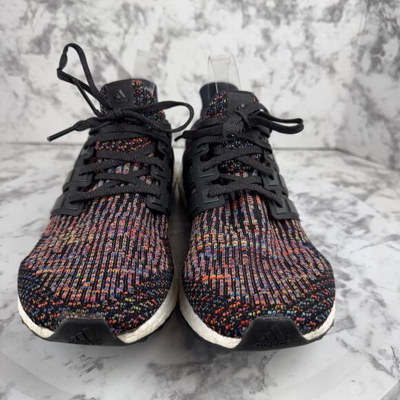 Adidas UltraBoost 3.0 Limited Edition Multi-color Men Size 11 Running Basketball - Picture 2 of 11
